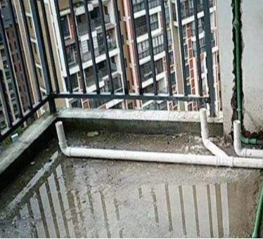 佳木斯漏水维修 阳台漏水怎么修理?