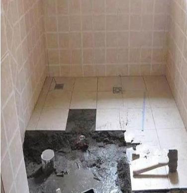 佳木斯漏水维修 厕所漏水怎么修补?